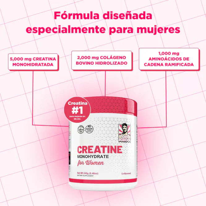 Creatina Pro Max™:Crea músculo REAL con cada scoop de poder