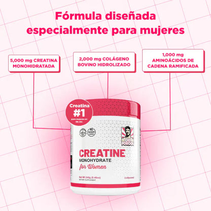 Creatina Pro Max™:Crea músculo REAL con cada scoop de poder